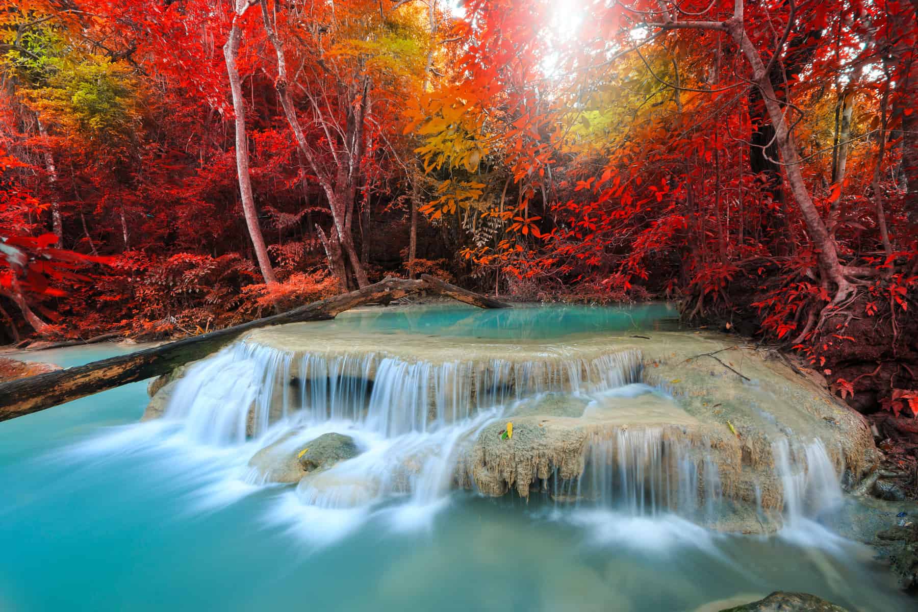 Erawan Nationalpark