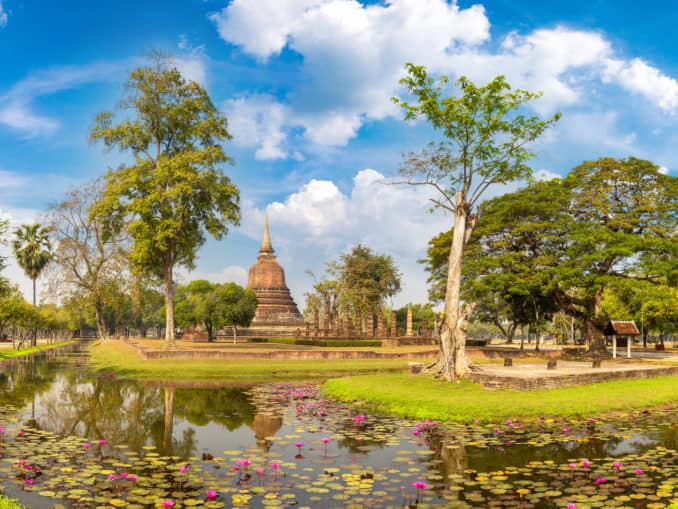 Sukhothai Historical Park