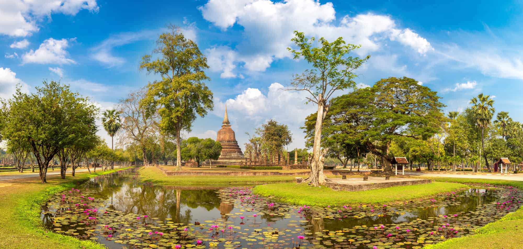 How To Get From Sukhothai Airport To Sukhothai Historical Park thailandreise.net