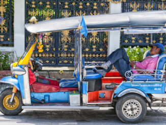 TukTuk Thailand