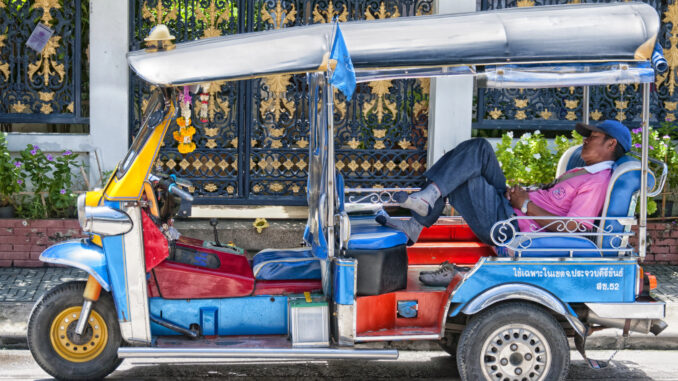 TukTuk Thailand