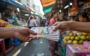 Geld in Thailand