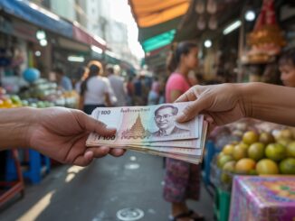Geld in Thailand