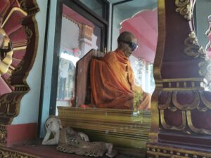 Die Mumie von Koh Samui Thailand Reise 134
