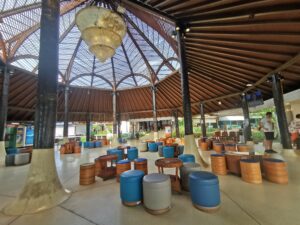 Flughafen Koh Samui Thailand Reise 251